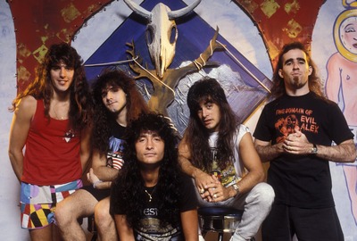 Anthrax Poster 2664217