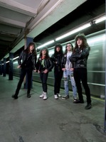 Anthrax Tank Top #2664219