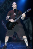 Anthrax Tank Top #2664221