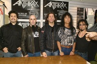 Anthrax Tank Top #2664224
