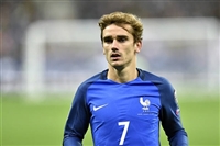 Antoine Griezmann Longsleeve T-shirt #3328971
