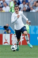 Antoine Griezmann Longsleeve T-shirt #3328976