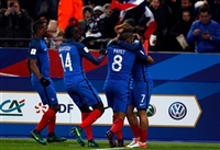 Antoine Griezmann tote bag #G1571254