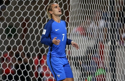 Antoine Griezmann Poster 3328989