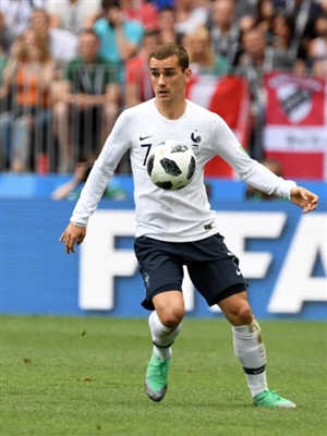 Antoine Griezmann mug #G1571270