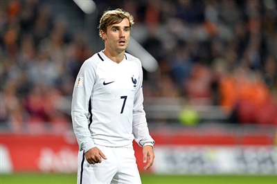 Antoine Griezmann stickers 3329002