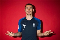 Antoine Griezmann tote bag #G1571283