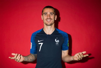 Antoine Griezmann Poster 3329006