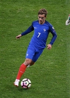 Antoine Griezmann Longsleeve T-shirt #3329011