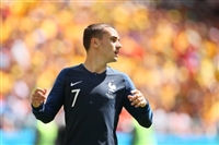 Antoine Griezmann Longsleeve T-shirt #3329047