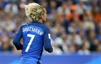 Antoine Griezmann Longsleeve T-shirt #3329058