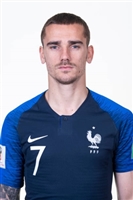 Antoine Griezmann Longsleeve T-shirt #3329093