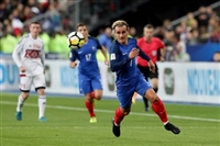 Antoine Griezmann Longsleeve T-shirt #3329096