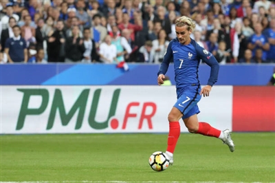 Antoine Griezmann tote bag #G1571447