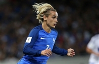 Antoine Griezmann Longsleeve T-shirt #3329184