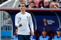 Antoine Griezmann tote bag #G1577017