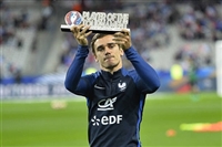 Antoine Griezmann tote bag #G1577028