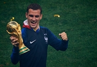Antoine Griezmann Sweatshirt #3463712