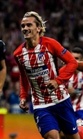 Antoine Griezmann tote bag #G1705949