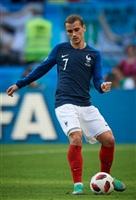 Antoine Griezmann tote bag #G1705956