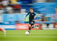 Antoine Griezmann Longsleeve T-shirt #3463744