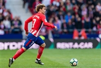 Antoine Griezmann Longsleeve T-shirt #3463755