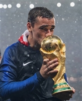 Antoine Griezmann Longsleeve T-shirt #3463765