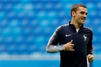 Antoine Griezmann tote bag #G1705999