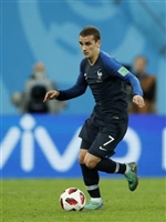 Antoine Griezmann tote bag #G1706009