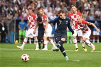 Antoine Griezmann Longsleeve T-shirt #3463780