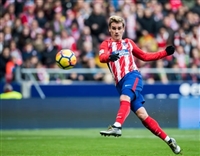Antoine Griezmann tote bag #G1706016