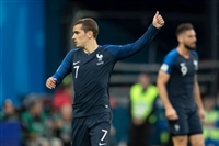 Antoine Griezmann Longsleeve T-shirt #3463792