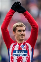 Antoine Griezmann Longsleeve T-shirt #3463793