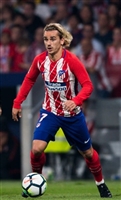 Antoine Griezmann tote bag #G1706044