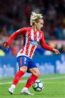 Antoine Griezmann Longsleeve T-shirt #3463830