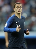 Antoine Griezmann Longsleeve T-shirt #3463835