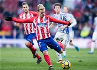 Antoine Griezmann tote bag #G1706069