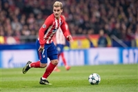 Antoine Griezmann tote bag #G1706111