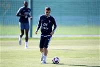 Antoine Griezmann Longsleeve T-shirt #3463888