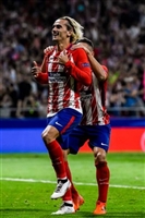 Antoine Griezmann tote bag #G1706150