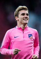 Antoine Griezmann Longsleeve T-shirt #3463932