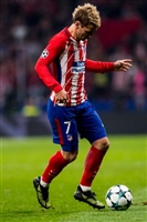 Antoine Griezmann Longsleeve T-shirt #3463933