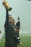 Antoine Griezmann Longsleeve T-shirt #3463940