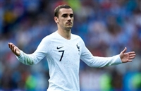 Antoine Griezmann Longsleeve T-shirt #3463947
