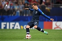 Antoine Griezmann Longsleeve T-shirt #3463961