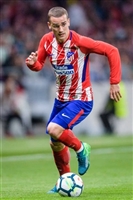 Antoine Griezmann Longsleeve T-shirt #3463971