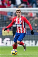 Antoine Griezmann tote bag #G1706209