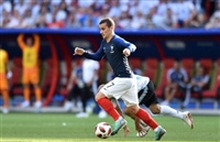 Antoine Griezmann Longsleeve T-shirt #3463982