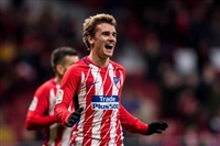 Antoine Griezmann Longsleeve T-shirt #3463994