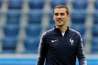 Antoine Griezmann Longsleeve T-shirt #3464011